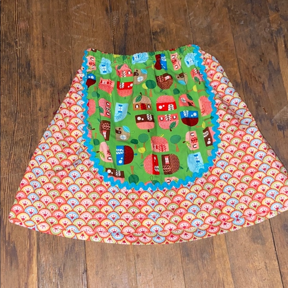 Sweet Petunia Skirt